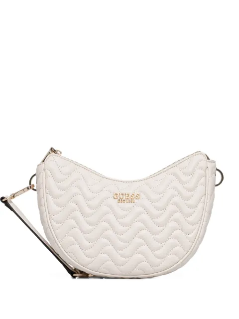 GUESS USA Mai shoulder bag Neutrals HWQG9653180