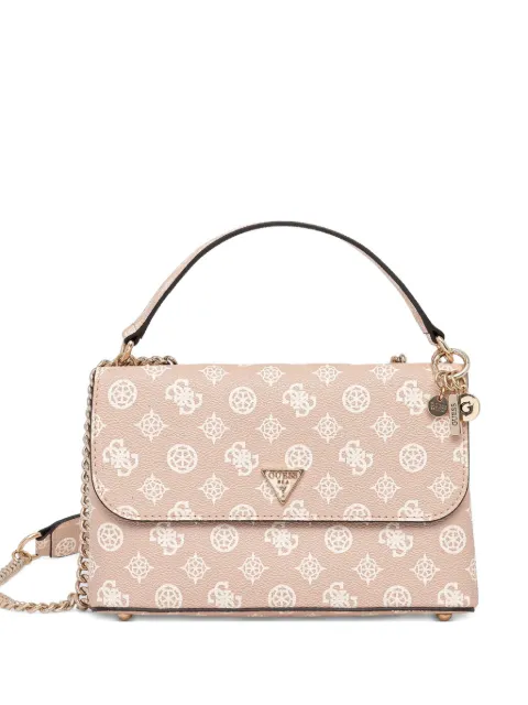 GUESS USA Daryna chain-strap shoulder bag Neutrals HWPG7208200