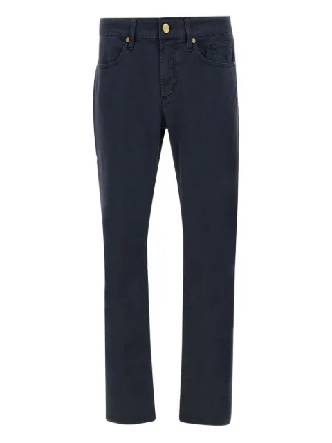 JECKERSON Jordan five-pockets jeans Blue JORDA001GABA0064002