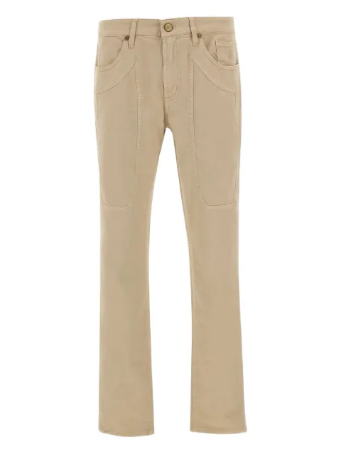 JECKERSON John five-pocket jeans Neutrals JOHN001GABA0067054