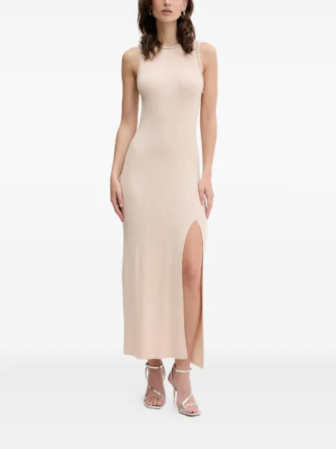 FROM FUTURE sleeveless dress Neutrals WRO02676
