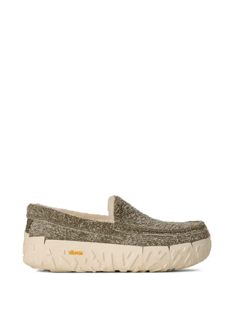 UGG Ascot pull tab at rear loafers Green 1167670