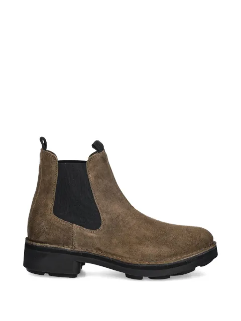 Fly London pull-on-style chelsea boots Brown P211127005