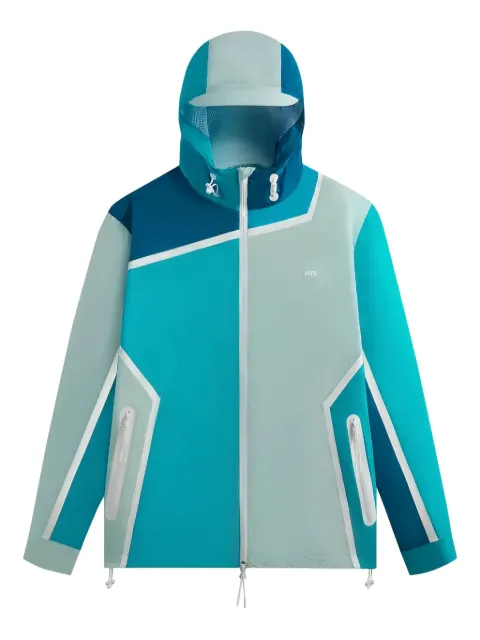 KITH Madison hooded jacket Blue KHM0105435013