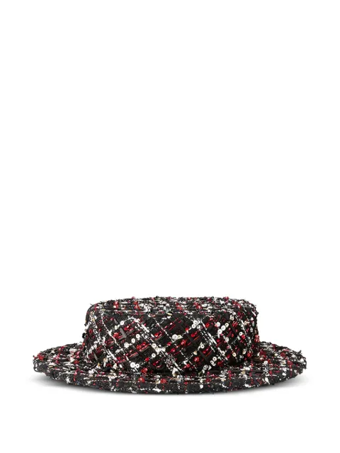 Maison Michel Ambroise hat Black 1652001001