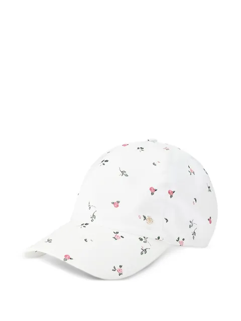 Maison Michel Tiger cap White 2215081001