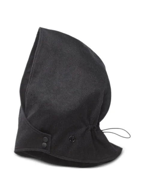 Maison Michel Sonya hat Black 2662001001