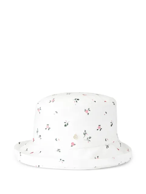 Maison Michel Lina bucket hat White 2651001001