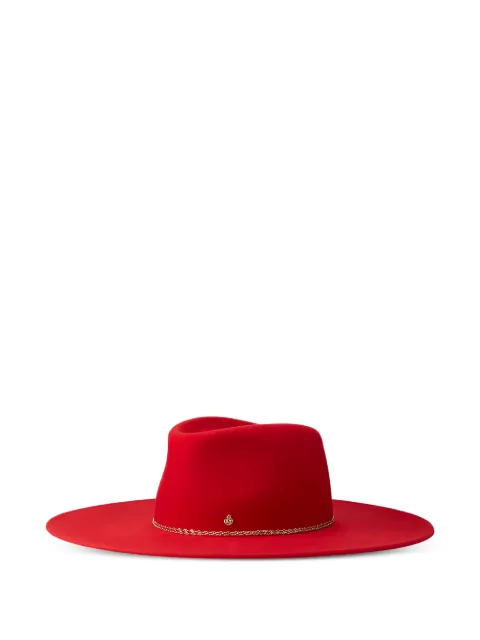 Maison Michel Roy hat Red 1184010001