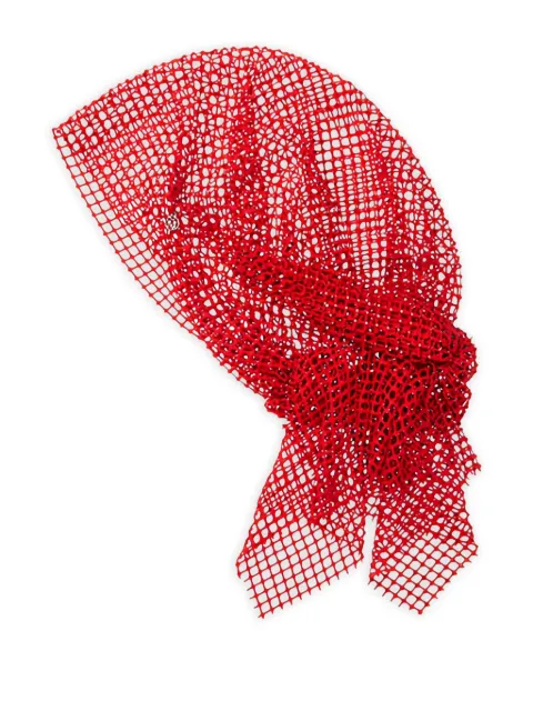 Maison Michel Riri hat Red 2547005001