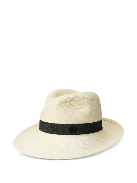 Maison Michel Eric hat Neutrals 1170009001