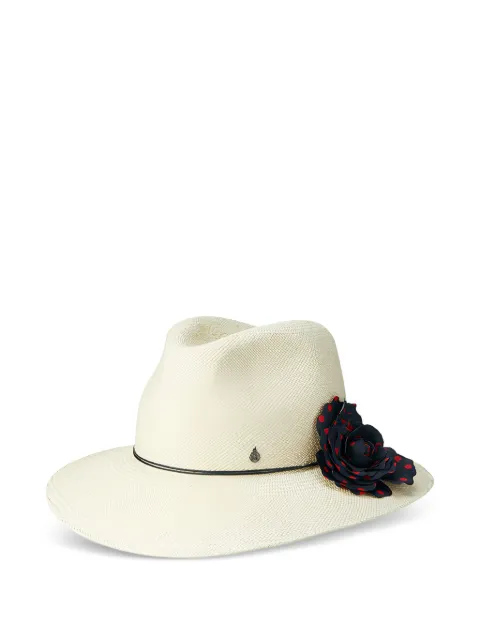 Maison Michel Henrietta hat Neutrals 1002180001