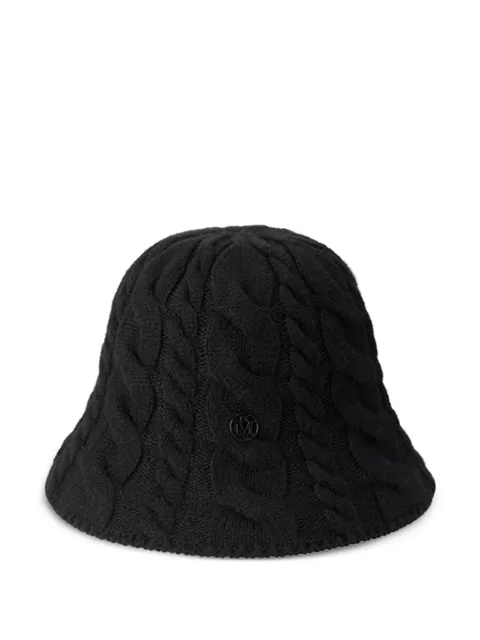 Maison Michel Clem hat Black 1236002001