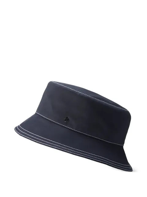 Maison Michel Capucine hat Blue 2655001001