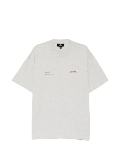Represent Patron of the Club T-shirt Grey MLM4274098