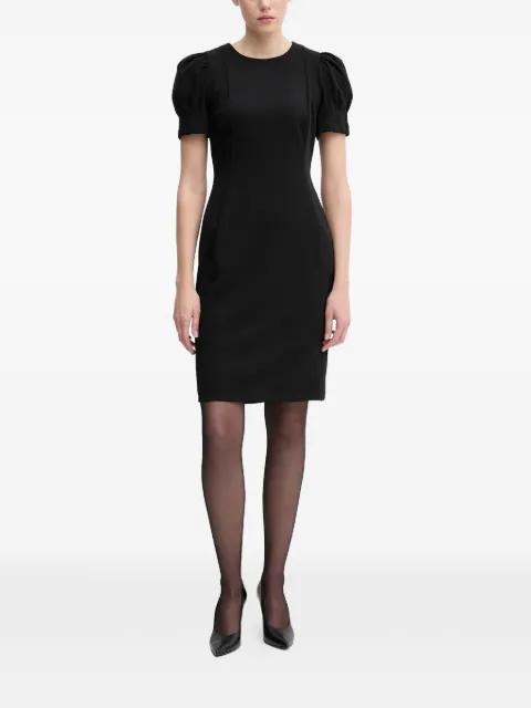 DKNY puff-sleeve mini dress Black DD5I197A