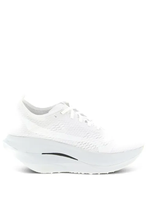 Comme Des Garçons x Mizuno Wave Rebellion Pro 3 openwork sneakers White GPK105