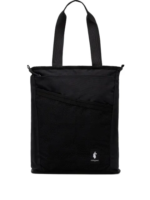 COTOPAXI logo-patch backpack Black F25494U1500