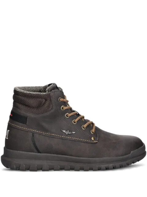 Aeronautica Militare lace-up boots Brown 252SC0317UCT04247
