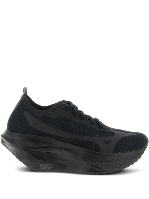 Comme Des Garçons x Mizuno Wave Rebellion Pro 3 openwork sneakers Black GPK105