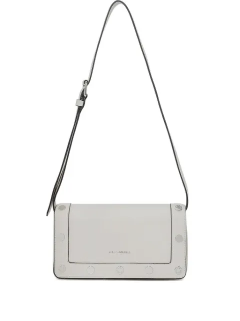 Karl Lagerfeld K/Rocky Marais shoulder bag Grey A4W30121252