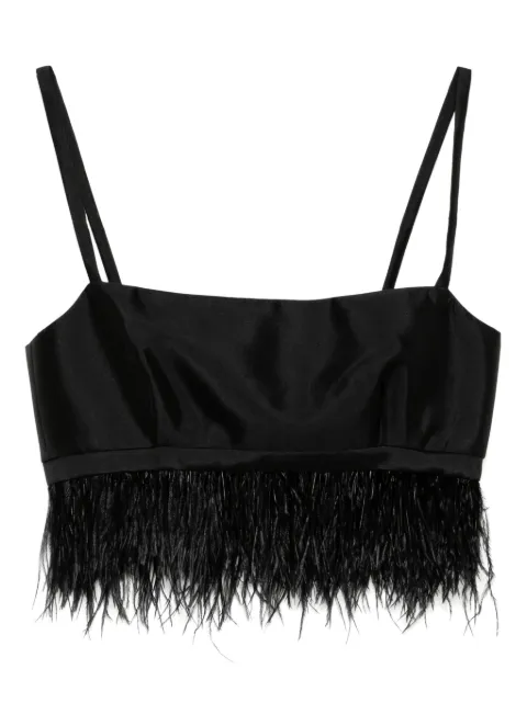 Macgraw Birdy top Black BIRDYBRAINBLACK