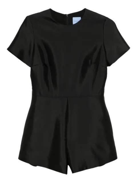Macgraw Joan playsuit Black JOANJUMPSUITINBLACK