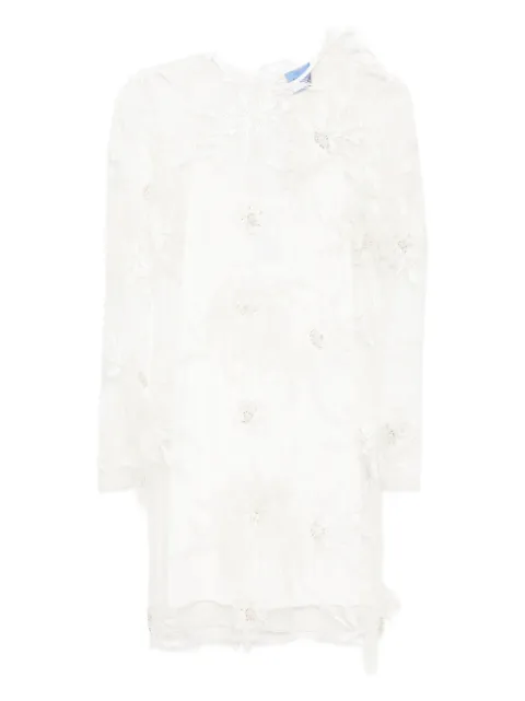 Macgraw Baby Birdy dress Neutrals BABYBIRDYDRESSINIVORY