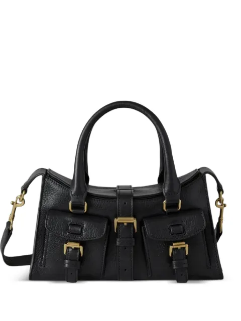 Mulberry mini Roxanne tote bag Black BA25HH9888213A100