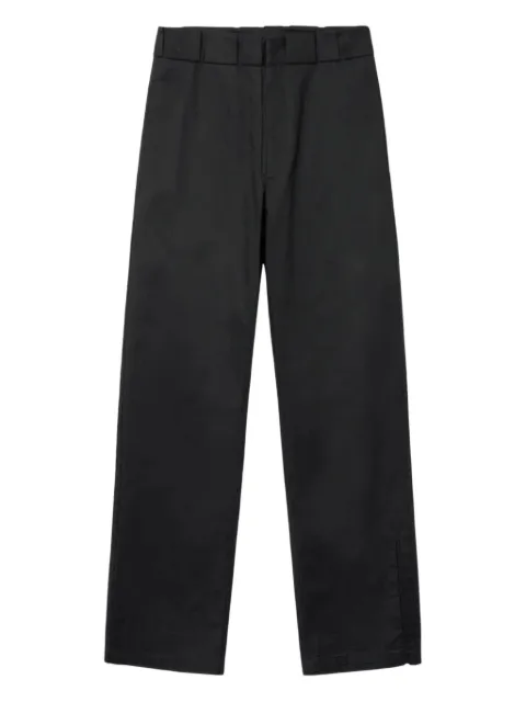 Post Archive Faction pocket trousers Black 25F204BK00BLACK