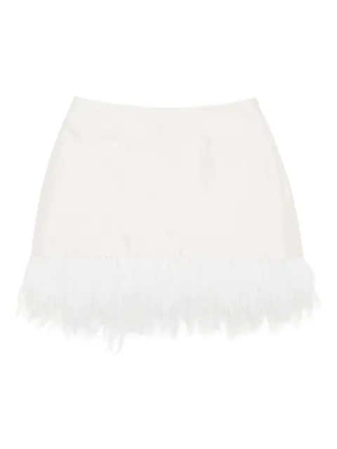 Macgraw Century skirt Neutrals CENTURYSKIRTINIVORY