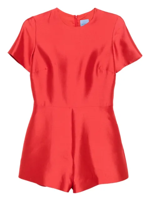 Macgraw Joan playsuit Red JOANJUMPSUITINRED