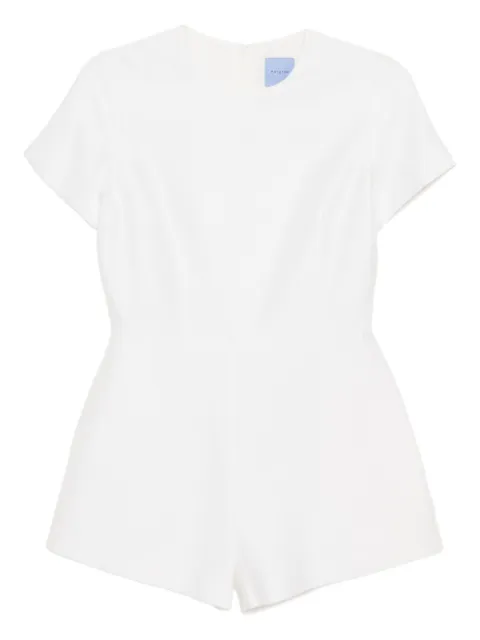 Macgraw Joan playsuit Neutrals JOANJUMPSUITINIVORY