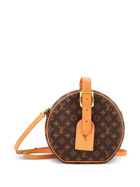 Louis Vuitton Pre-Owned small Boîte Chapeau tote bag Brown FJ3PJDIAT2TIMW2T