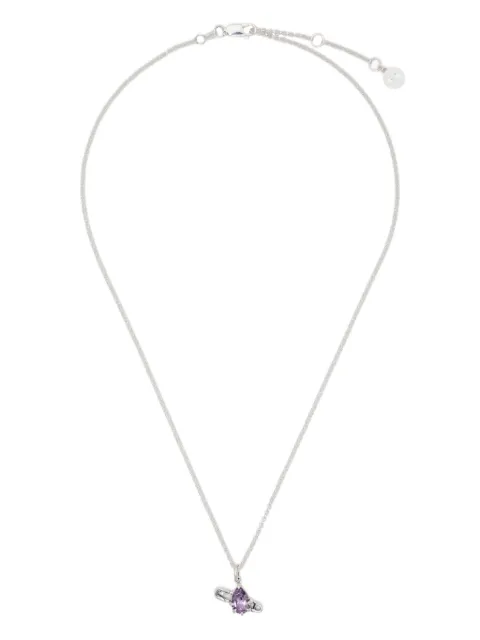 Stolen Girlfriends Club Purity Pin necklace Silver JWL42529