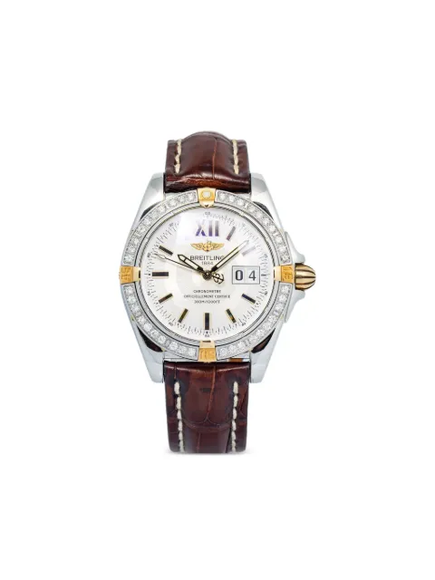 Breitling Cockpit 41mm White B49350