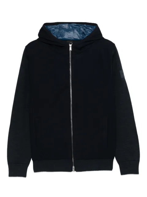 BOSS zip-fastening jacket Blue 50550006