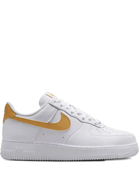 Nike Air Force 1 Low '07 "Next Nature - White/Metallic Gold" sneakers White DC9486
