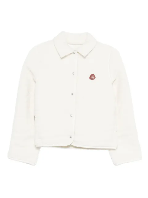 Moncler Tienma quilted jacket Neutrals L10931A000055977H