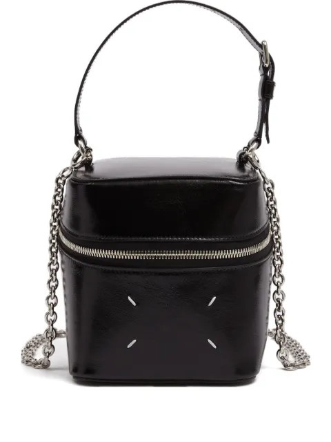 Maison Margiela Big Cube clutch bag Black SB1ZI0016P8831