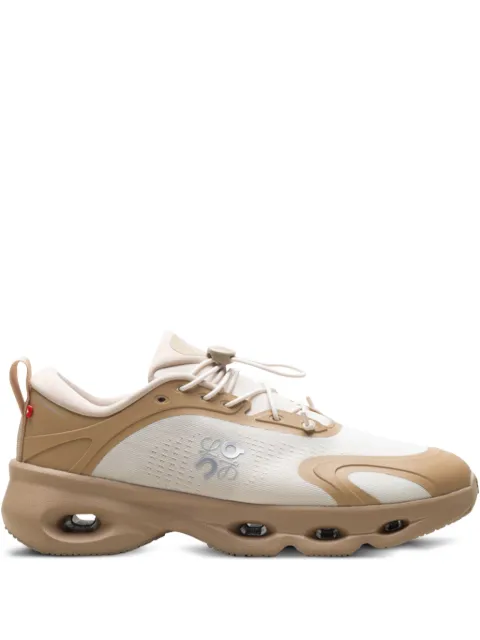 On x Loewe Cloudsolo sneakers Neutrals 3WF30604615