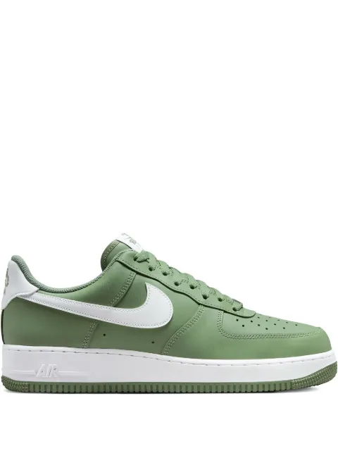 Nike air force 1 low trainers Green FJ4146