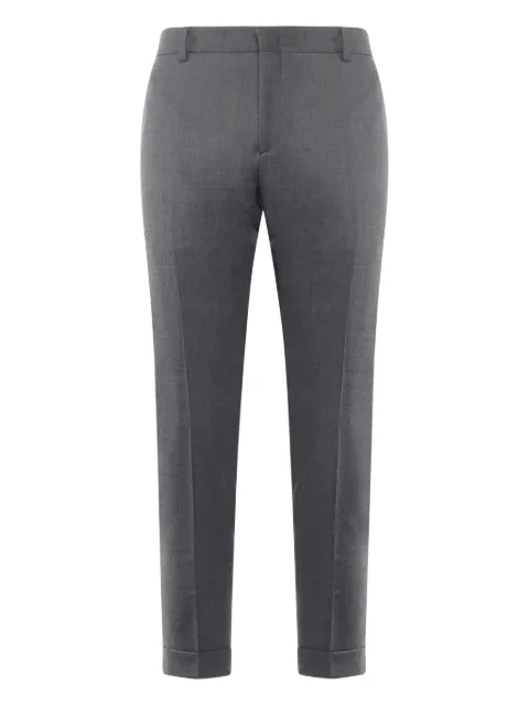 BE ABLE belt-loops trousers Grey ALEXANDERSHORTERRISVFPDOGRIGIO