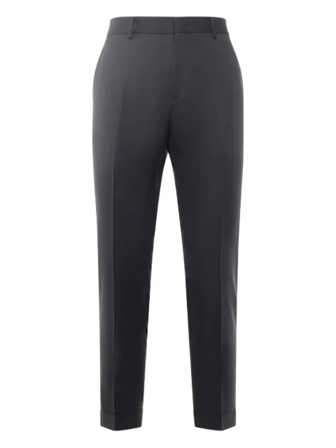 BE ABLE belt-loops trousers Grey ALEXANDERSHORTERRISVMLRPIOMBO