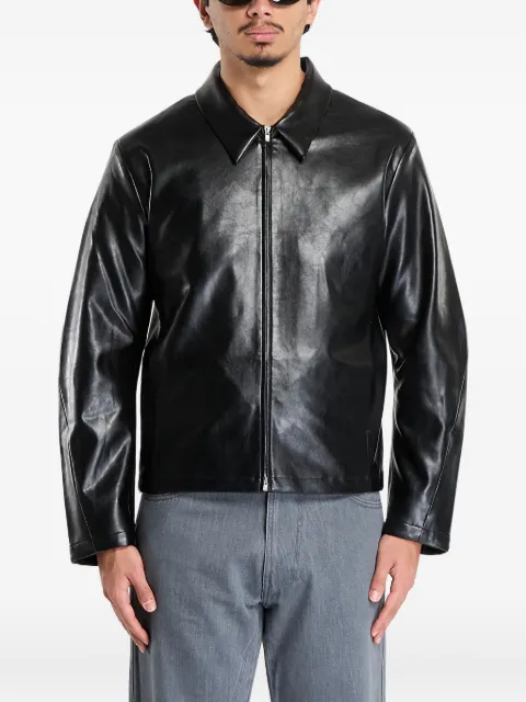 Post Archive Faction Cabaret jacket Black A1002ML