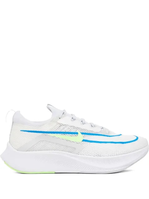 Nike Zoom Fly 4 sneakers White CT2392