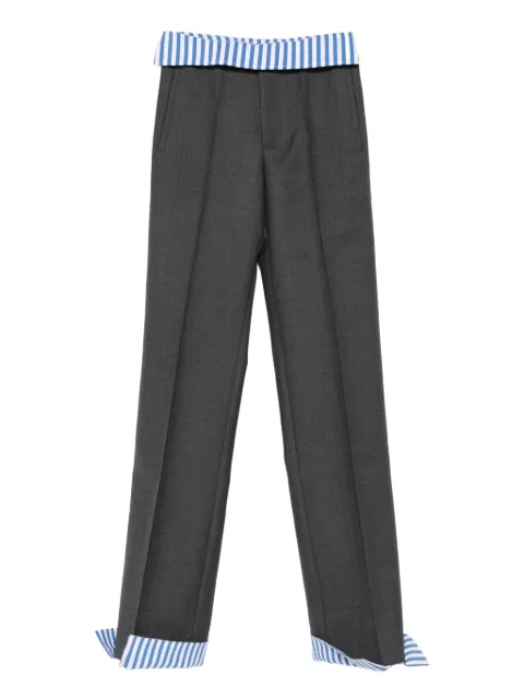 Zomer Tiven trousers Grey ZAW25TRO2V1