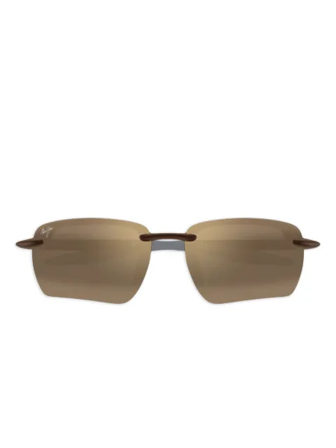 Maui Jim rimless sunglasses Brown MJ0336S