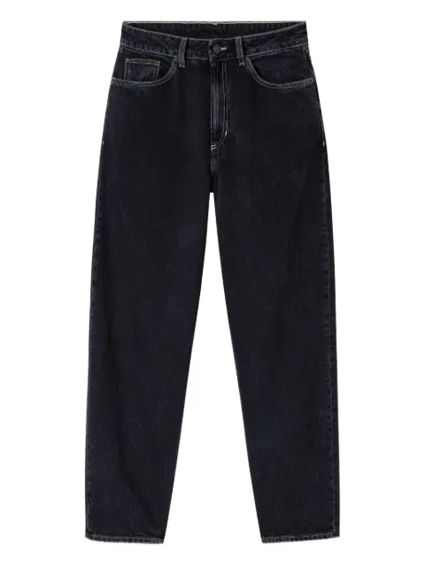 American Vintage Yopday balloon jeans Black YOP11L