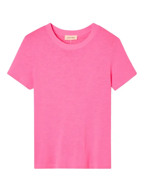 American Vintage Sonoma short-sleeve T-shirt Pink SON28G